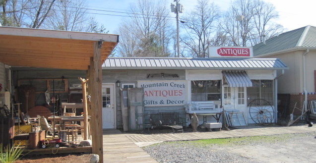 Mountain Creek Antique